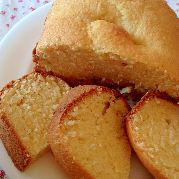 Hbで簡単 しっとり おからのケーキ レシピ 作り方 By ななじまる 楽天レシピ Hbで簡単 しっとり おからのケーキ レシピ 作り方 By ななじまる 楽天レシピ